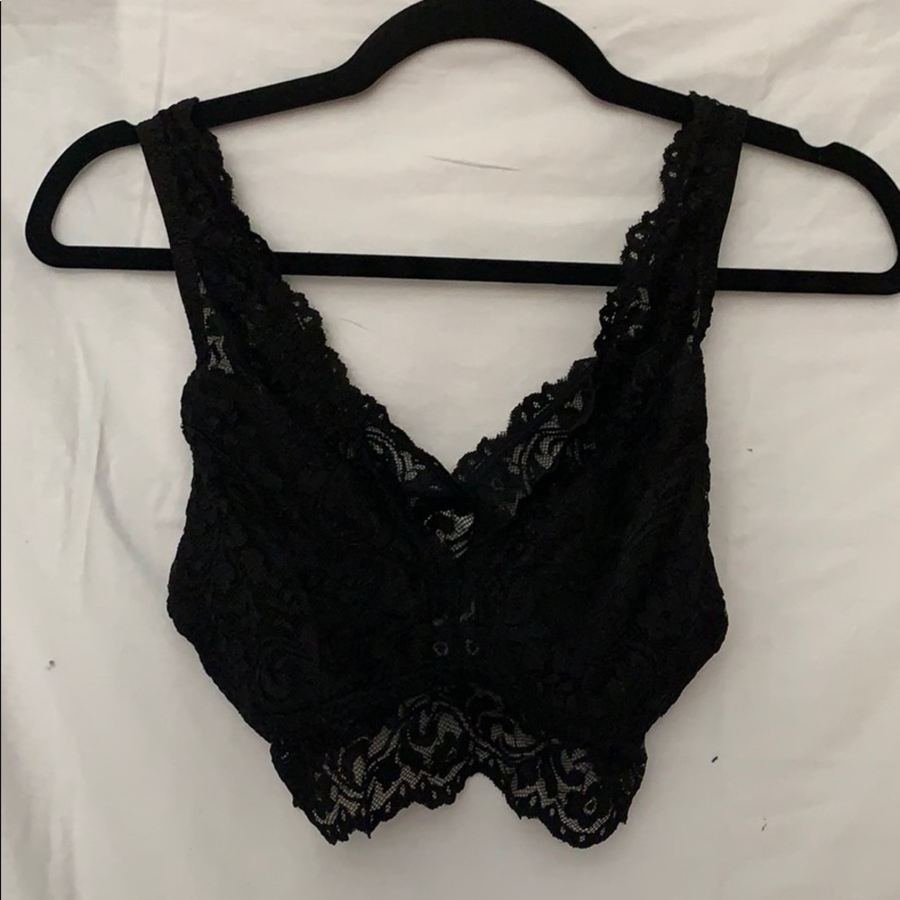 Lace bralette